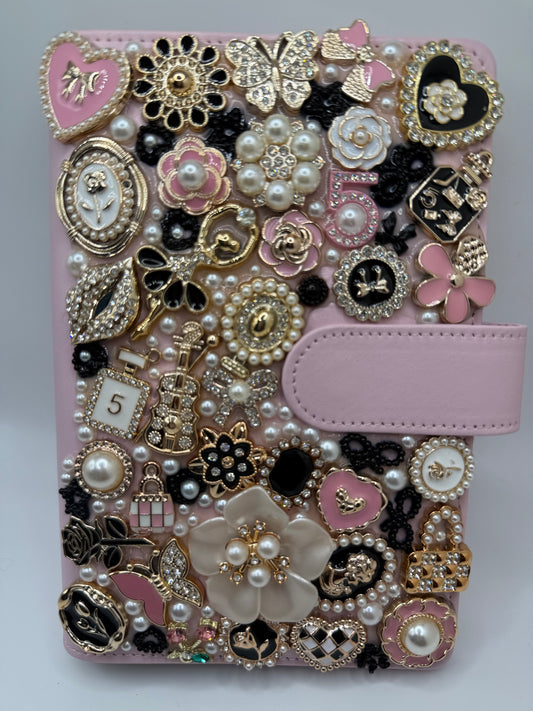 Junky Charmed A6 Binder -006