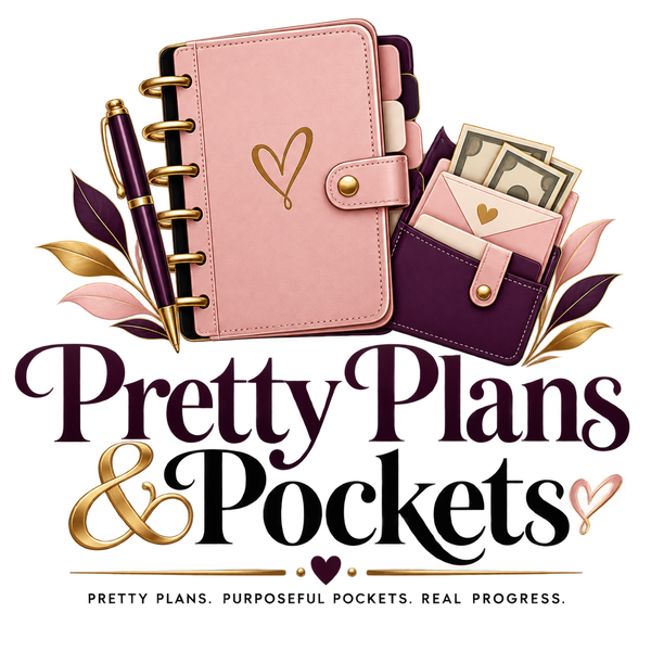 Pretty Plans & Pockets
